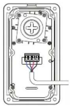SIMRAD NF80 - Scheme du brochage du connecteur - 2