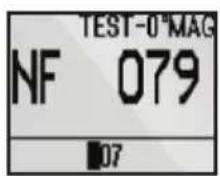 SIMRAD NF80 - Modification du cap pilote/cap - 3