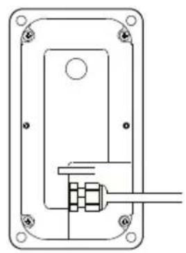 SIMRAD NF80 - Scheme du brochage du connecteur - 1