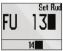 SIMRAD NF80 - Commande Follow-Up - 1