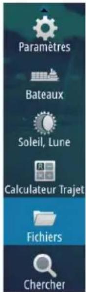 SIMRAD GO7 - - Northstar.dat (sans traces) - 1