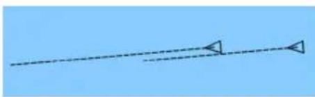 SIMRAD GO7 - Indication de vitesse et de cap - 1