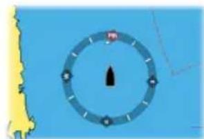 SIMRAD GO7 - Verrouillage des postes distants - 5