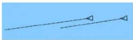 SIMRAD GO7 - Indication de vitesse et de cap - 2