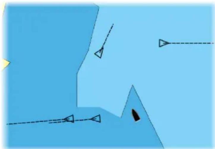 SIMRAD GO7 - AIS - 1