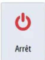SIMRAD GO7 - Activation et désactivation du système - 1