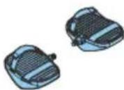 TUNTURI Pure Bike 8.0 UB 8.0 - 6