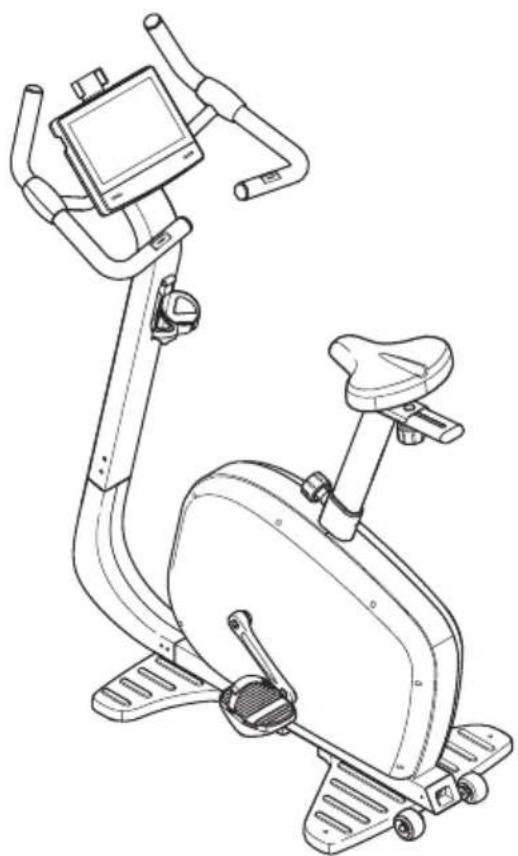 TUNTURI Pure Bike 10.0 UB 10.0 - 1