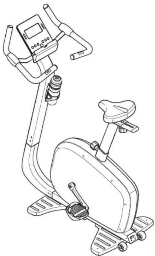 TUNTURI Pure Bike 4.0. UB 4.0 - 1