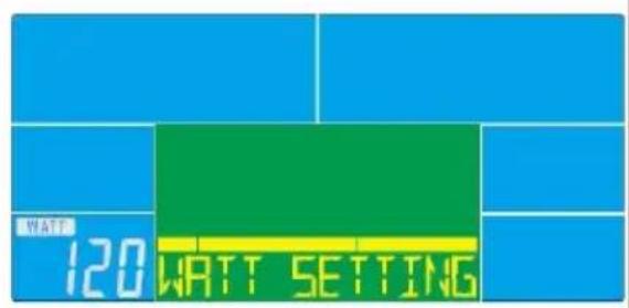 TUNTURI Pure Bike 4.0. UB 4.0 - Modo Watt - 2