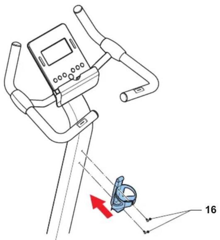 TUNTURI Pure Bike 4.0. UB 4.0 - 20