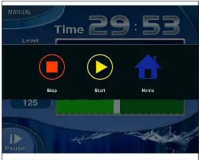 TUNTURI Pure Bike 4.0. UB 4.0 - Arresto dell'allenamento - 1
