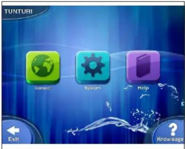 TUNTURI Pure Bike 4.0. UB 4.0 - Avvio - 1