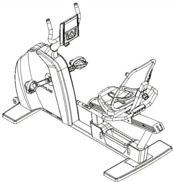 TUNTURI E60R - KÄYTTÄJÄ - 8