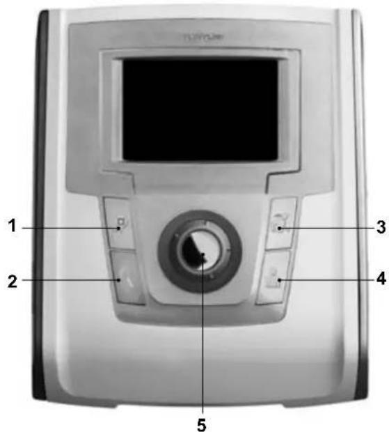 TUNTURI E45 - MONITOR - 1