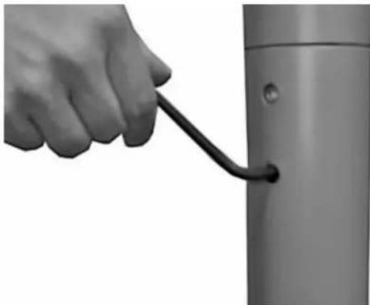 TUNTURI E45 - HANDLEBAR - 2