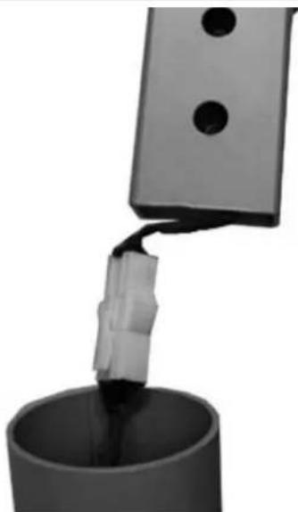 TUNTURI E45 - HANDLEBAR - 1