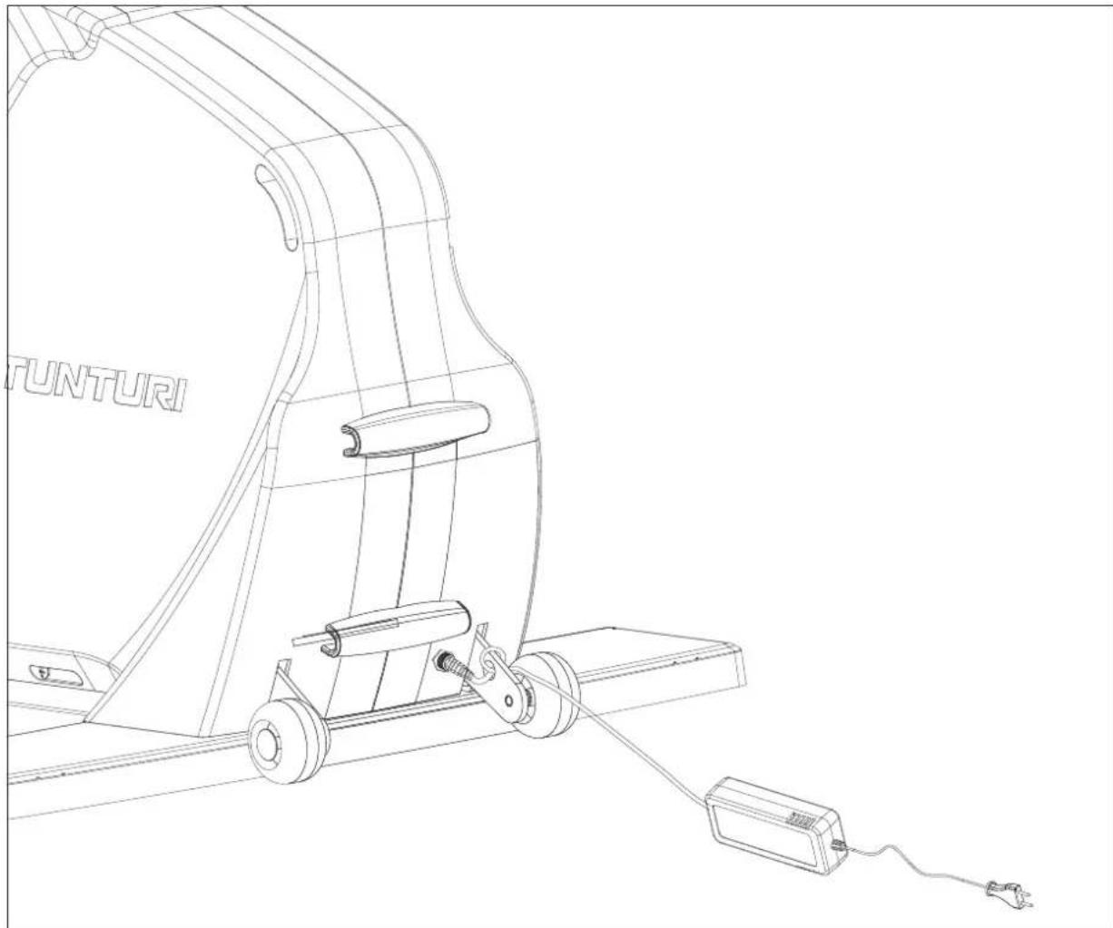 TUNTURI E80L - TEKNISET TIEDOT - 6