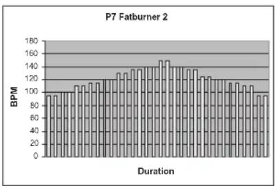 TUNTURI E80L - OHJELMIEN PROFILITIEDOT - 7