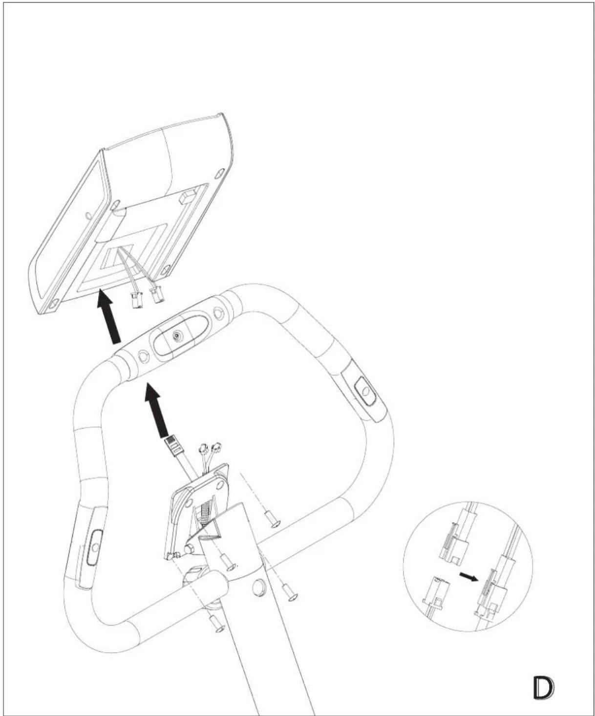 TUNTURI E80L - TEKNISET TIEDOT - 5