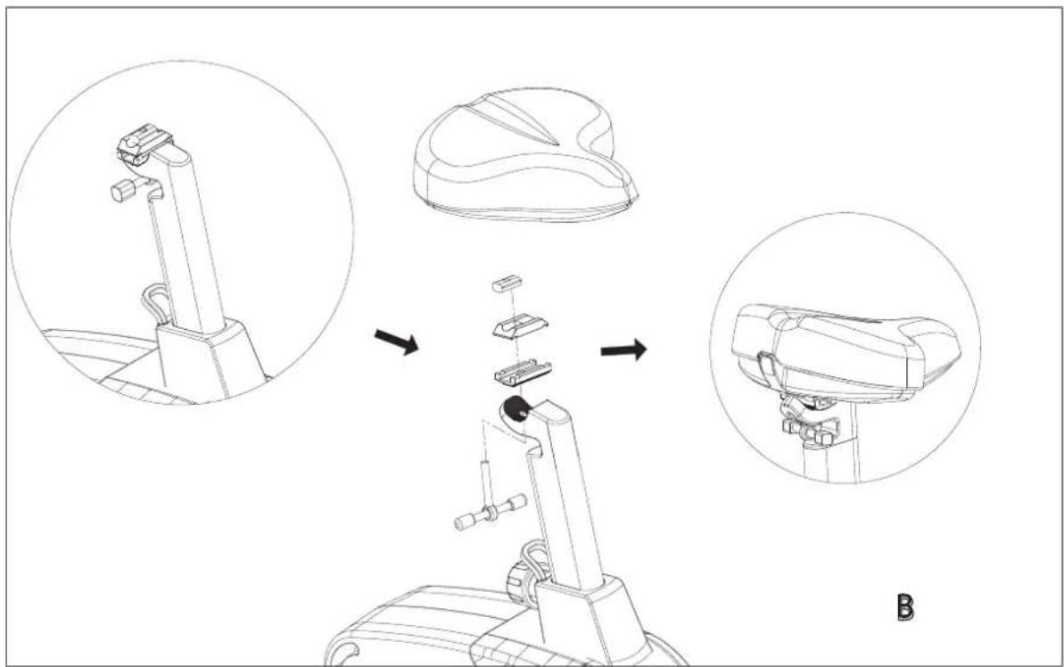 TUNTURI E80L - TEKNISET TIEDOT - 3