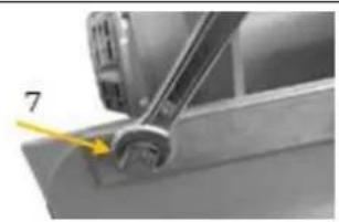 Zipper ZIRPE90 - Assemblage de la machine - 1