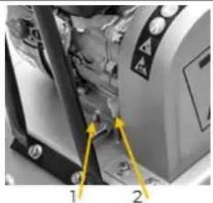 Zipper ZIRPE90 - Waste oils are toxic and must not be released into the environment! - 1