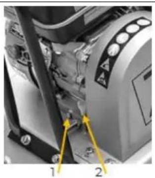 Zipper ZIRPE90 - Les huiles sont toxiques et ne devraient pas etre liberes dans I'environnement! - 1