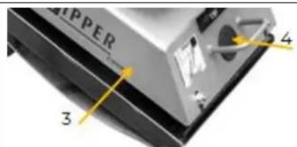 Zipper ZIRPE90 - Exciter oil change ZI-RPE90 - 1