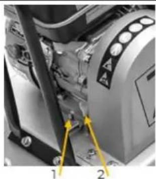 Zipper ZIRPE60 - Les huiles sont toxiques et ne devraient pas etre liberes dans I'environnement! - 1
