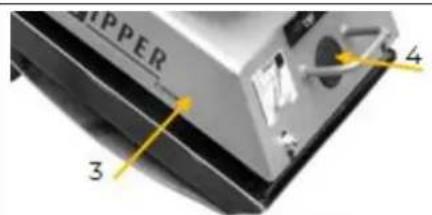 Zipper ZIRPE60 - Exciter oil change ZI-RPE90 - 1