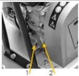 Zipper ZIRPE60 - Waste oils are toxic and must not be released into the environment! - 1