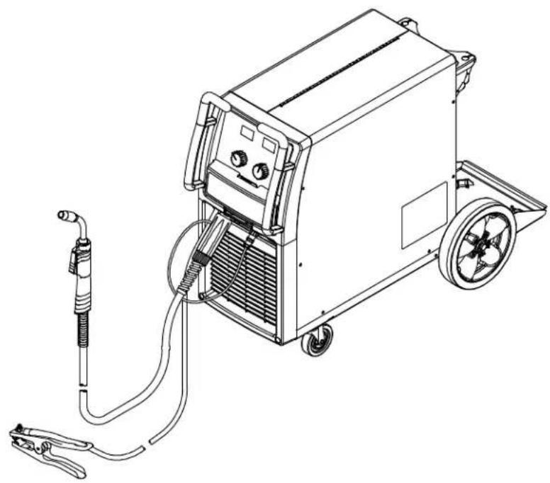 Miller Matic 252 - Millermatic® 252 - 1