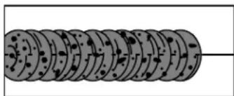 Miller Matic 252 - 8-9. Troubleshooting – Porosity - 1