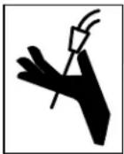 Miller Matic 252 - Les PIÈCES MOBILES peuvent causer des blessures. - 1