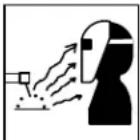 Miller Matic 252 - FUMES AND GASES can be hazardous. - 1