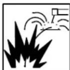 Miller Matic 252 - LES RAYONS DE L'ARC peuvent provoquer des brûlures dans les yeux et sur la peau. - 1