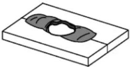 Miller Matic 252 - 8-13. Troubleshooting – Burn-Through - 1