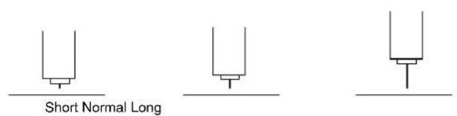 Miller Matic 252 - 8-4. Conditions That Affect Weld Bead Shape - 2