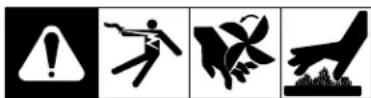 Miller Matic 252 - 1-1. Symbol Usage - 3