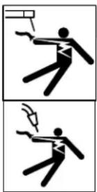 Miller Matic 252 - 1-2. Arc Welding Hazards - 4