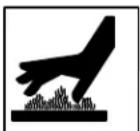 Miller Matic 252 - Il reste une TENSION DC NON NÉGLIGEABLE dans les sources de soudage onduleur UNE FOIS l'alimentation coupée. - 1