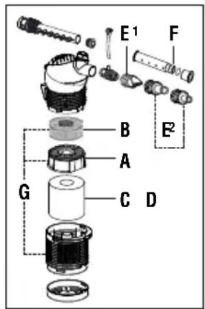 EHEIM Biopower 160 - EAprrnata - 1