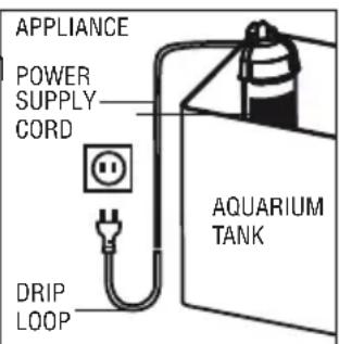 EHEIM Aquacorner 60 - READ AND FOLLOW ALL SAFETY INSTRUCTIONS. - 1