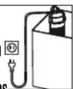 EHEIM Aquacorner 60 - Safety instructions - 8