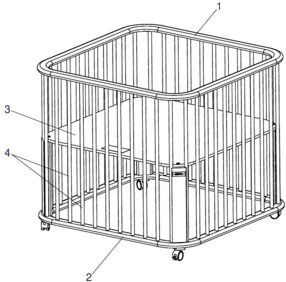 Bopita Carus Basic - bopita® - 1