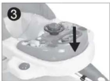 Baninni Classic 2in1 - INSTRUCTIONS DE MONTAGE - 5