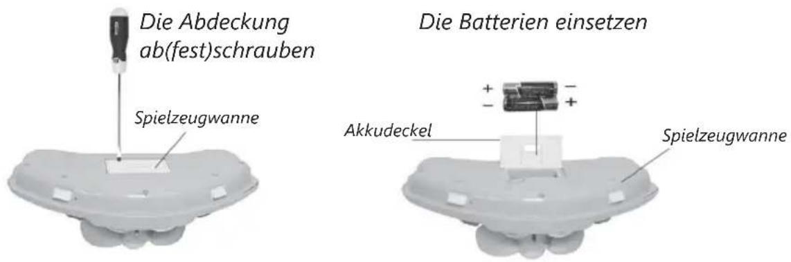 Baninni Classic 2in1 - MONTAGE DES SPIELBRETTE (ABB. 4): - 1