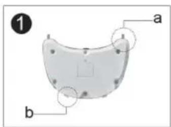 Baninni Classic 2in1 - MONTAGE DU PLATEAU A JOUETS (image 4): - 4