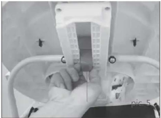 Baninni Classic 2in1 - HEIGHT ADJUSTMENT (pic. 5): - 2